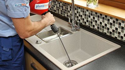 Drains Clearing PlumbForce Direct