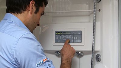 Shower Specialist Woolwich